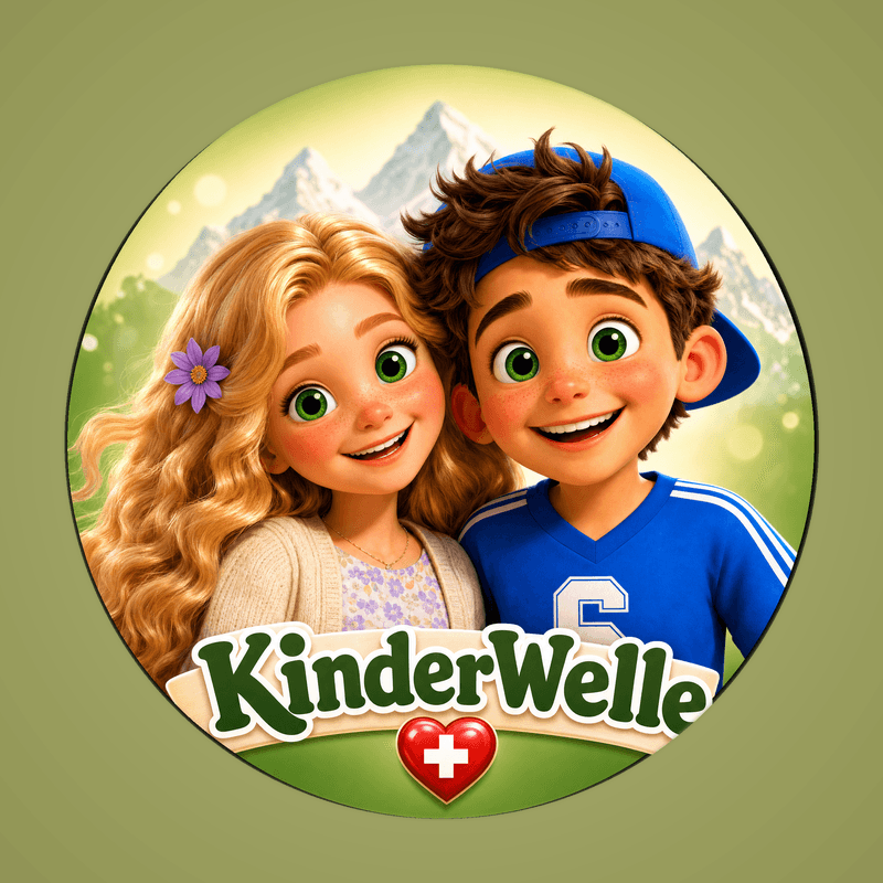 KinderWelle — Aria & Lino